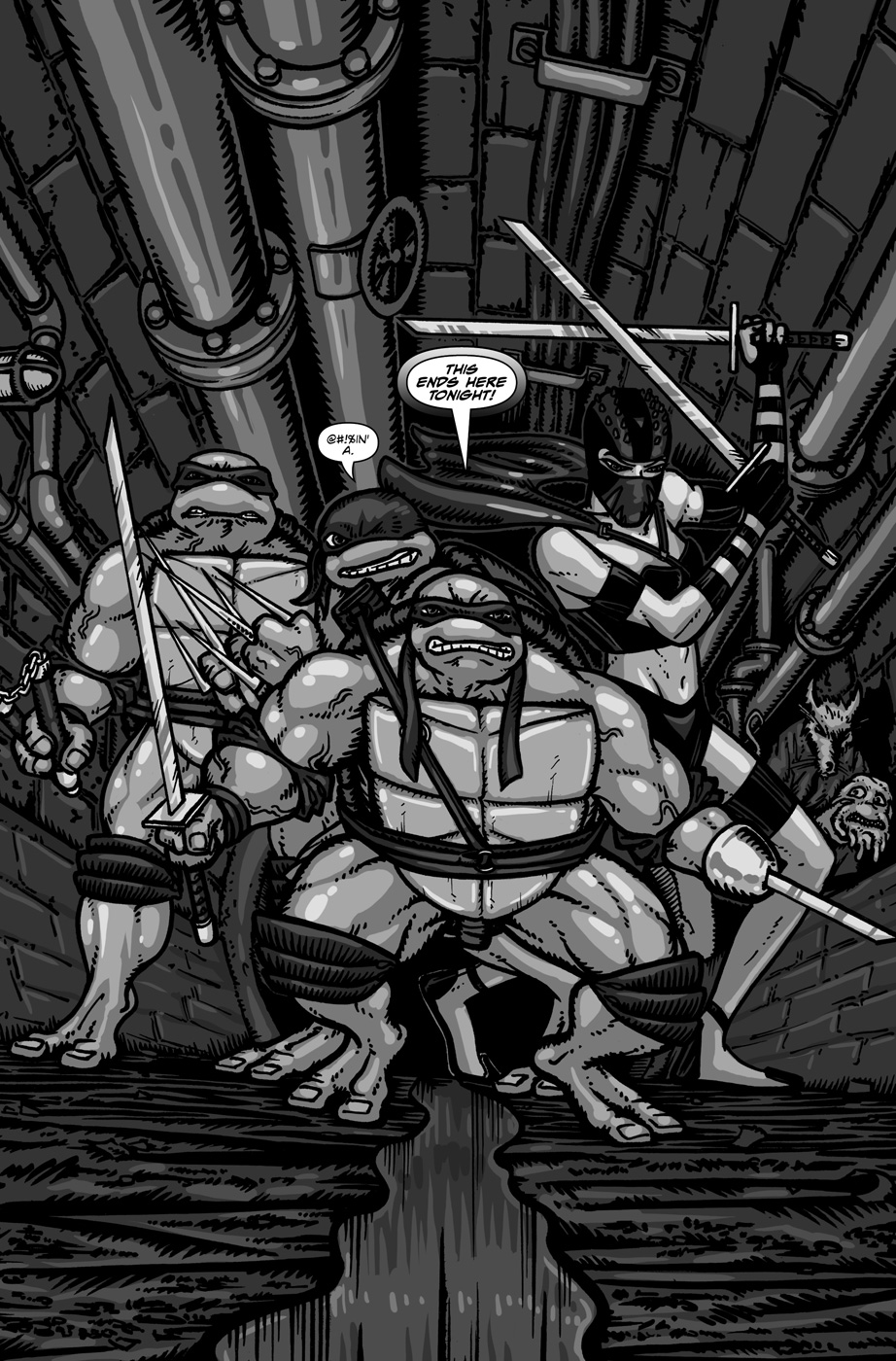 Read online Teenage Mutant Ninja Turtles (1996) comic -  Issue #25 - 8