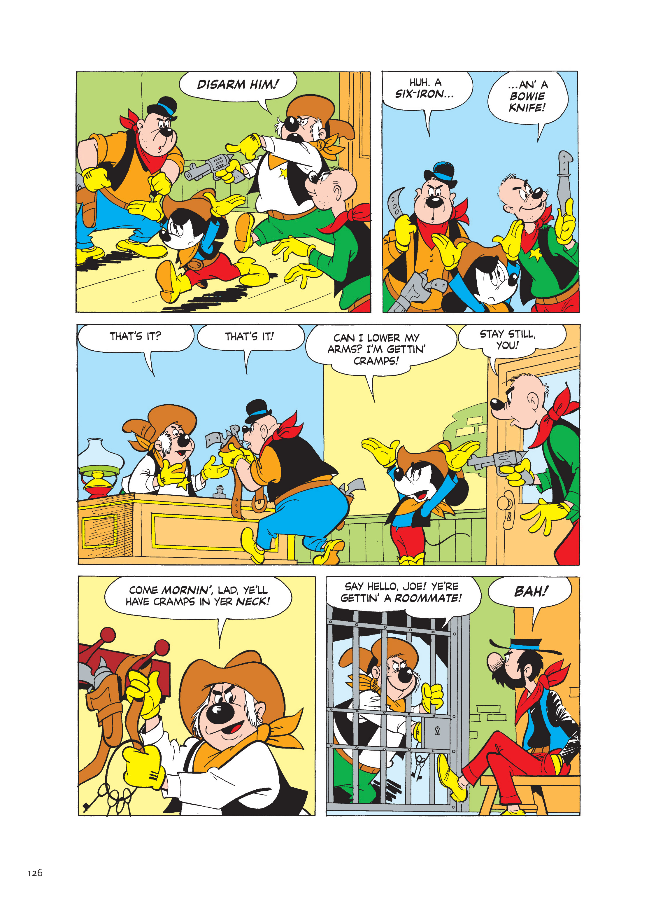 Read online Disney Masters comic -  Issue # TPB 6 (Part 2) - 33