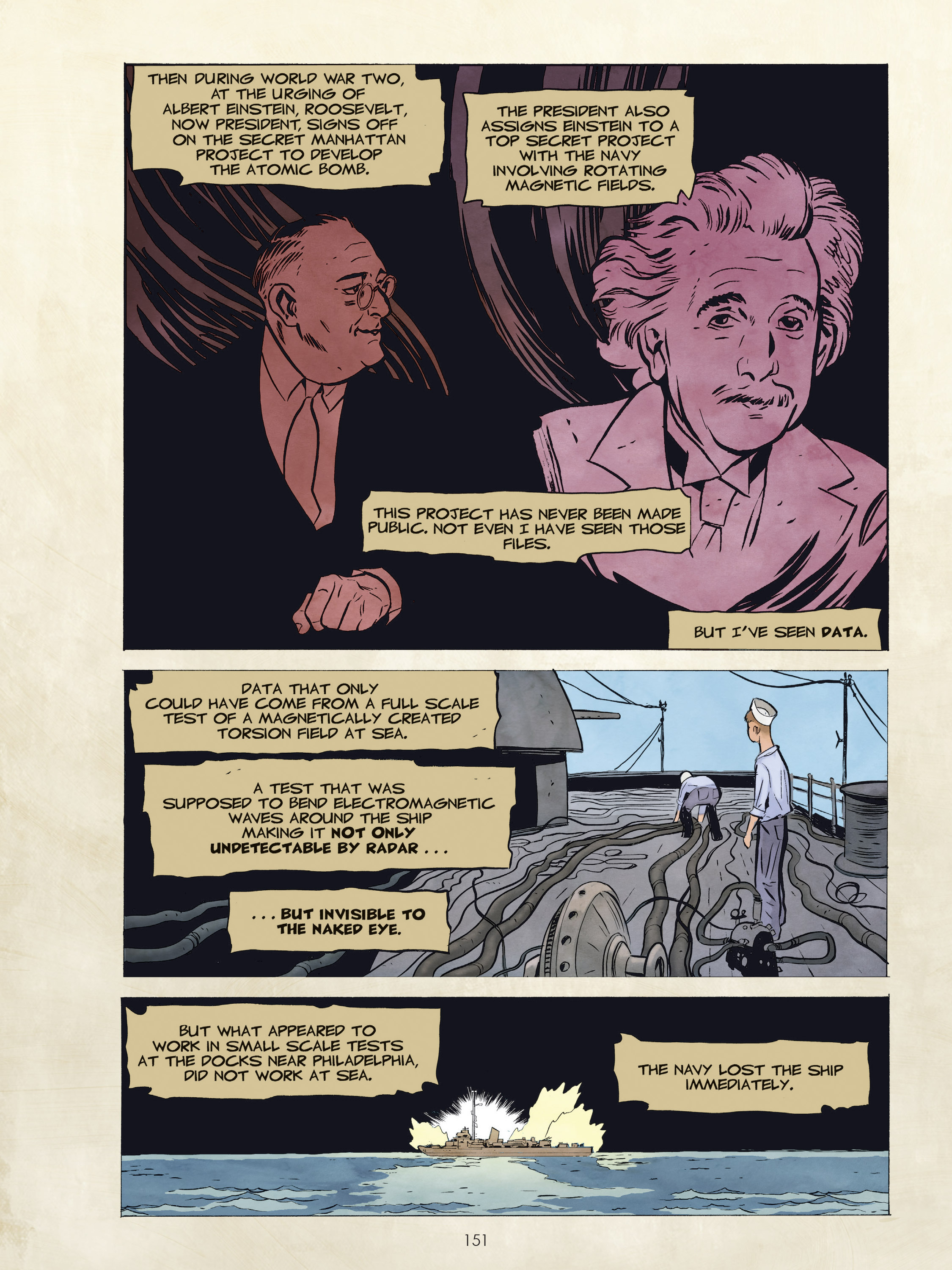 Read online RASL comic -  Issue # _TPB Rasl Complete (Part 2) - 53