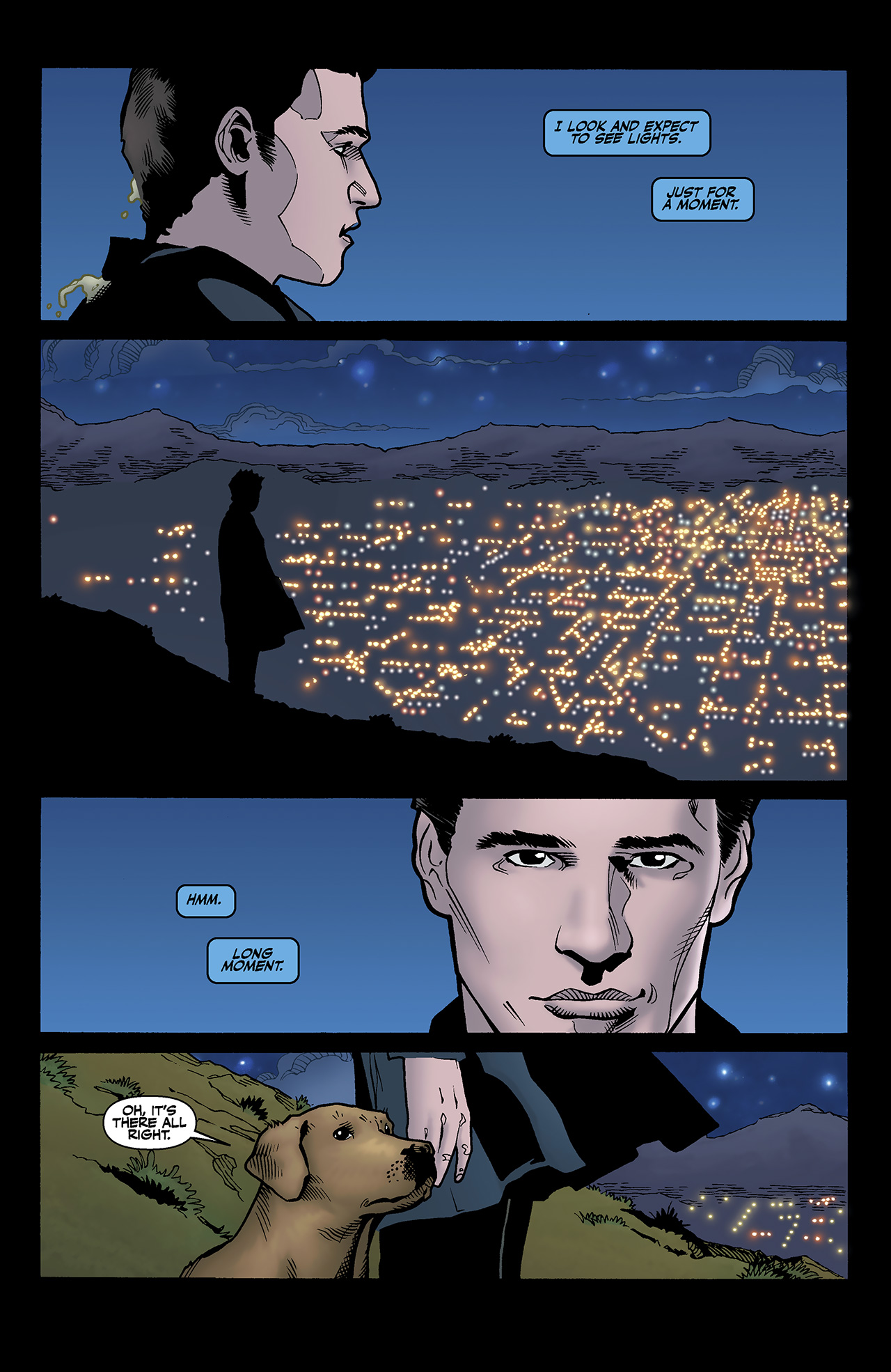 Read online Buffy the Vampire Slayer Season Eight comic -  Issue #36 - 6