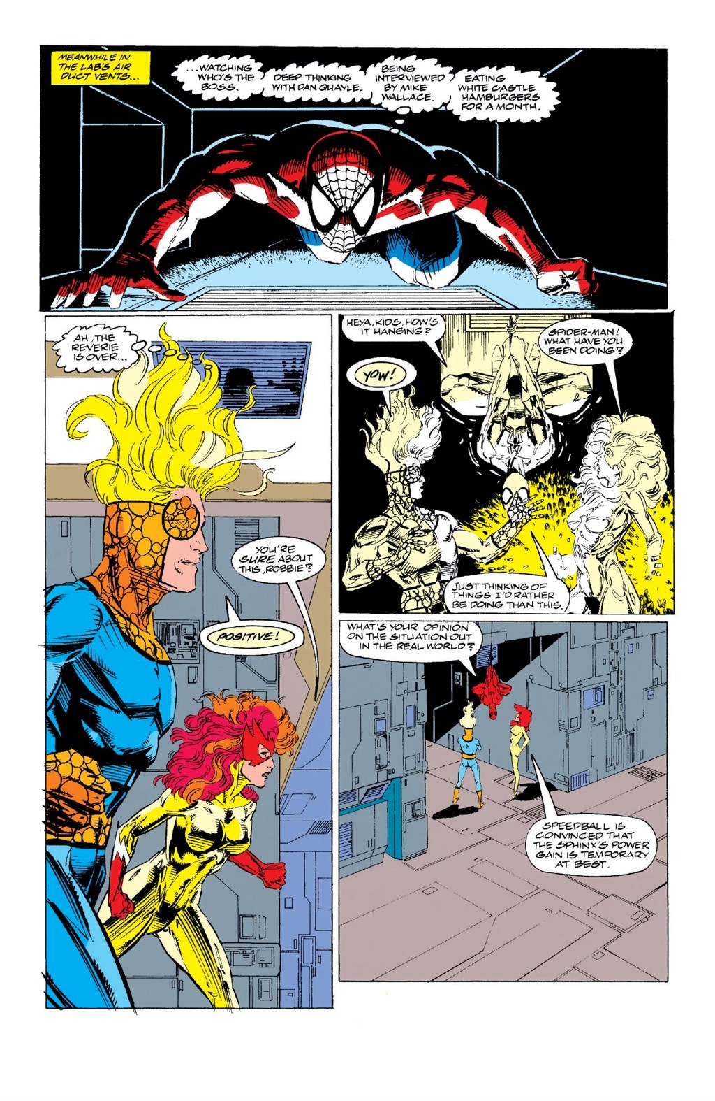 Read online Amazing Spider-Man Epic Collection comic -  Issue # The Hero Killers (Part 3) - 31