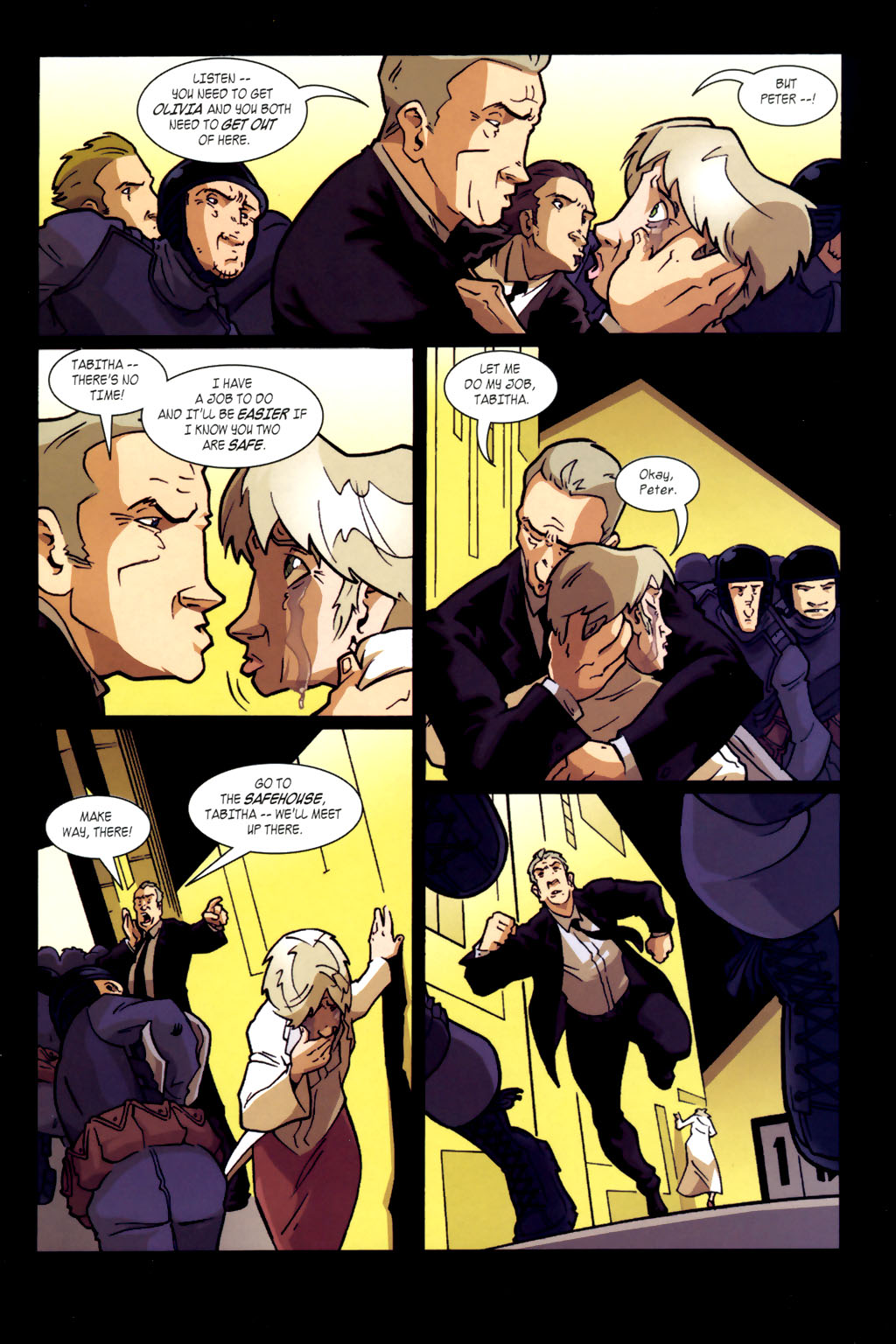 Read online 100 Girls comic -  Issue #6 - 15