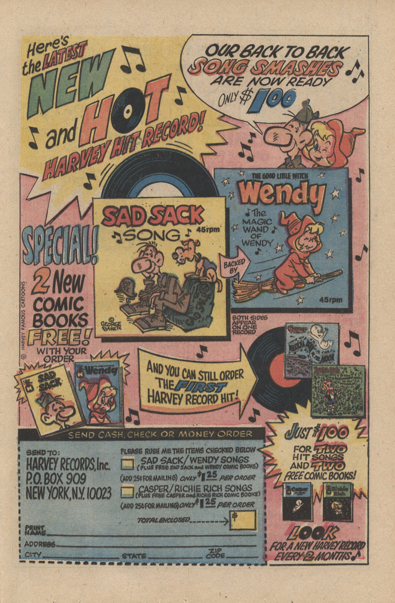 Read online Playful Little Audrey comic -  Issue #109 - 17