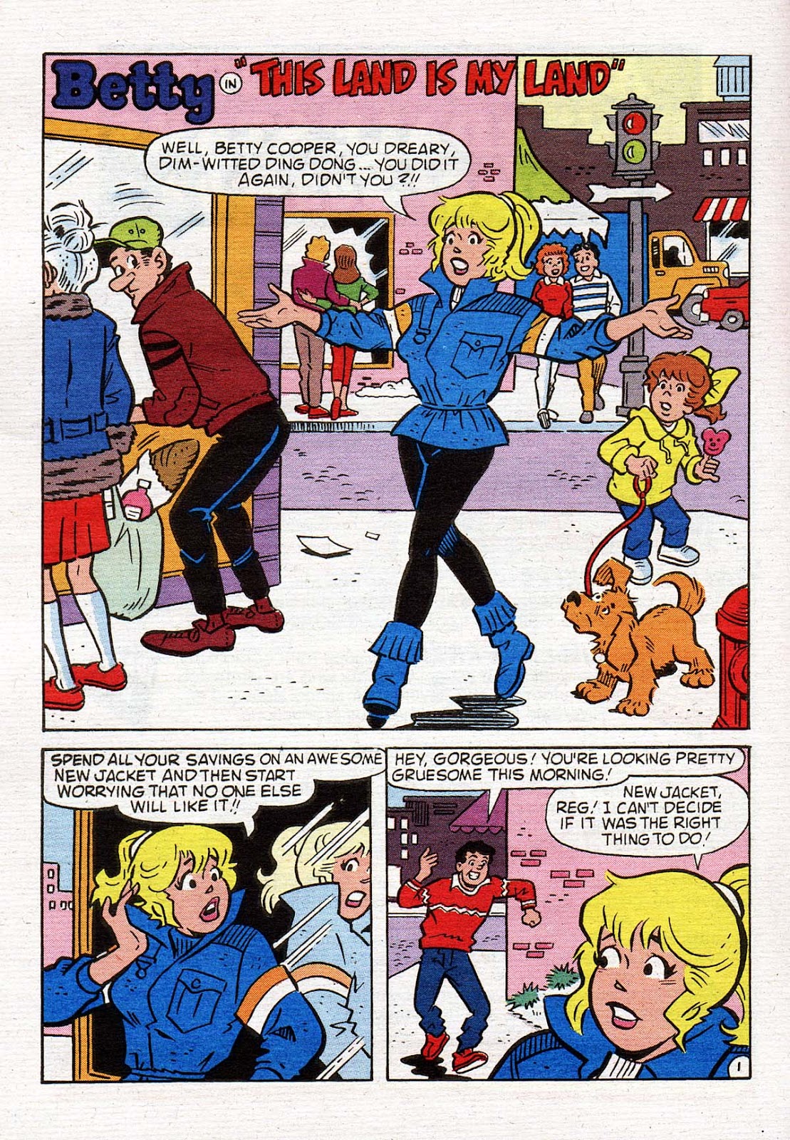 Betty and Veronica Double Digest issue 121 - Page 87