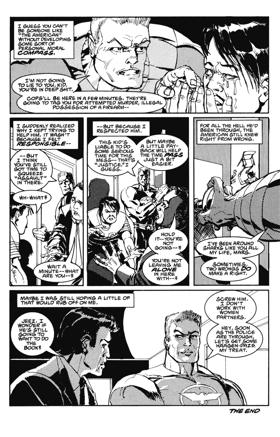 Read online Dark Horse Presents (1986) comic -  Issue # _Annual 1997 - 24