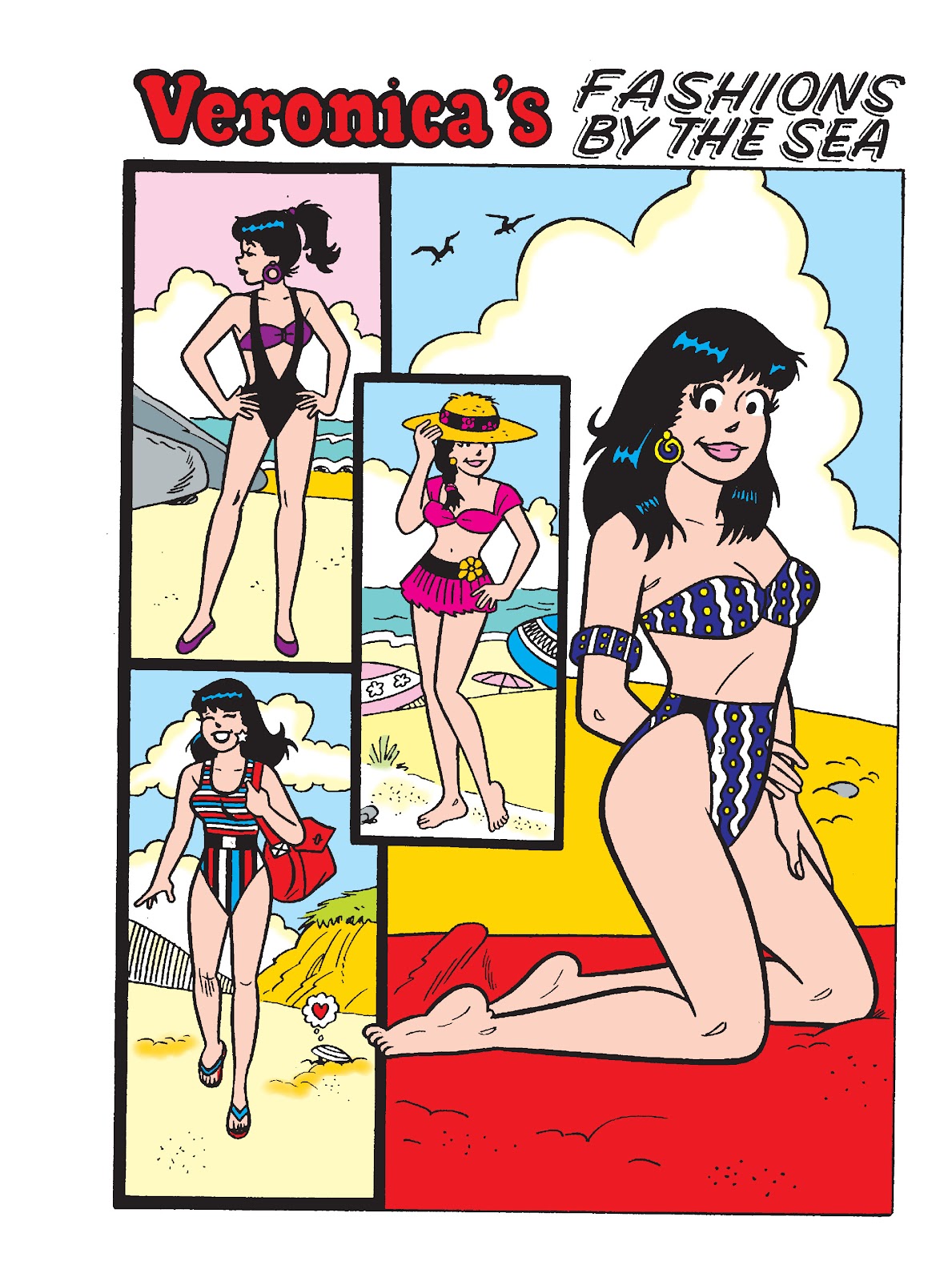 Betty and Veronica Double Digest issue 253 - Page 57
