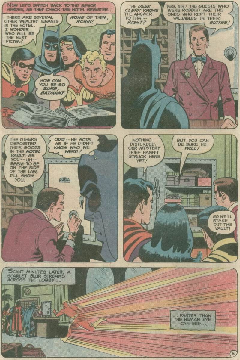 Read online The Super Friends comic -  Issue #23 - 7