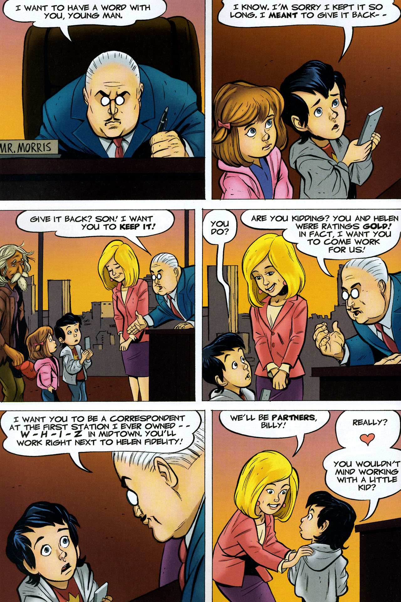 Read online Shazam!: The Monster Society of Evil comic -  Issue #4 - 47