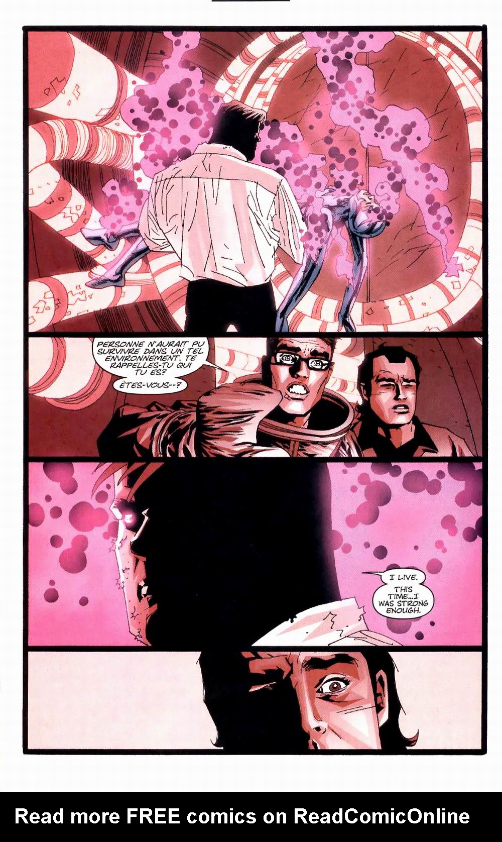 Read online Wildcats (1999) comic -  Issue #23 - 16