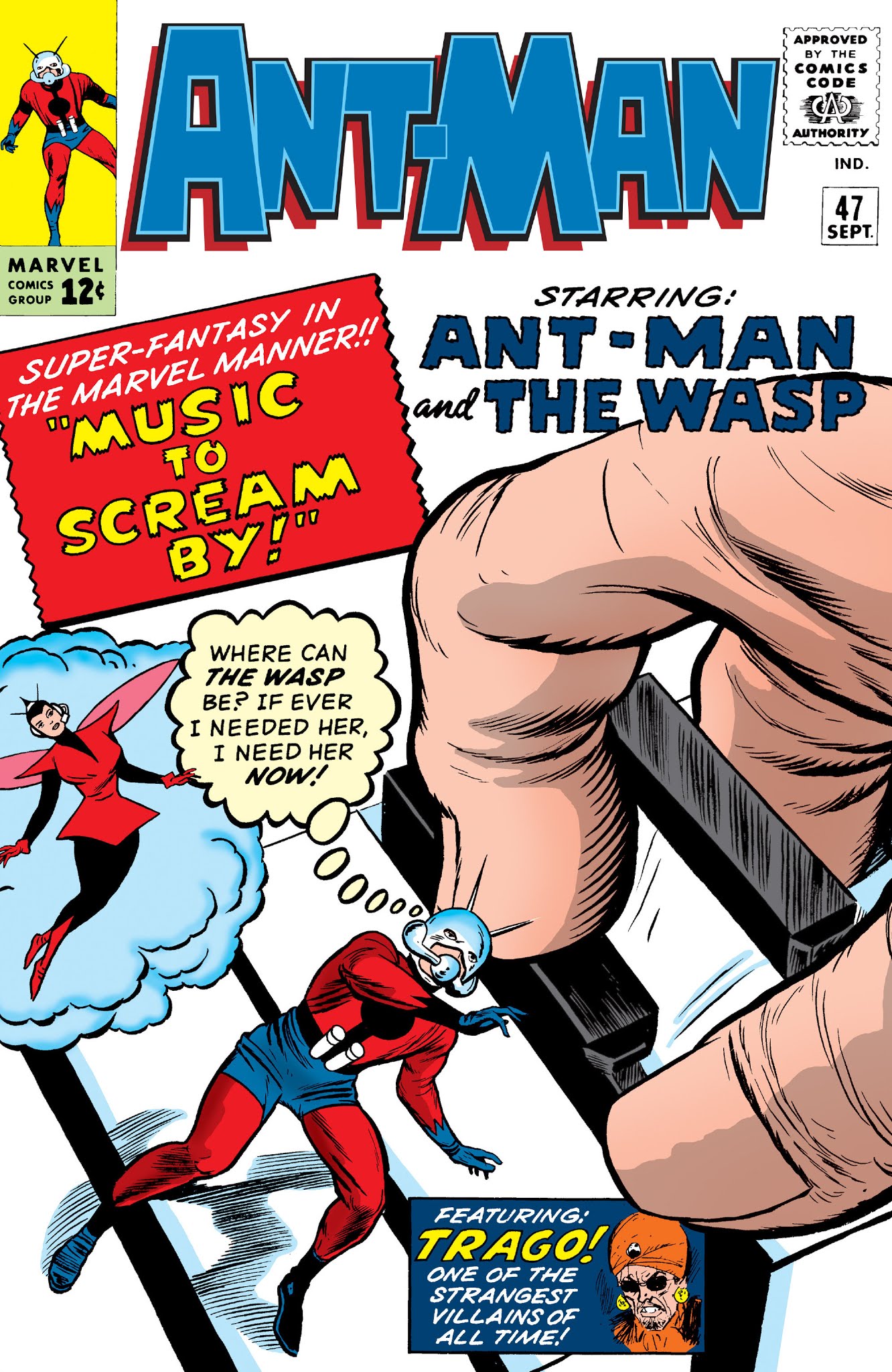 Read online Ant-Man/Giant-Man Epic Collection comic -  Issue # TPB (Part 2) - 73