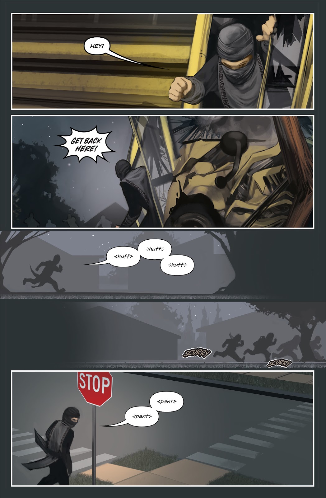 Only Human issue 2 - Page 27