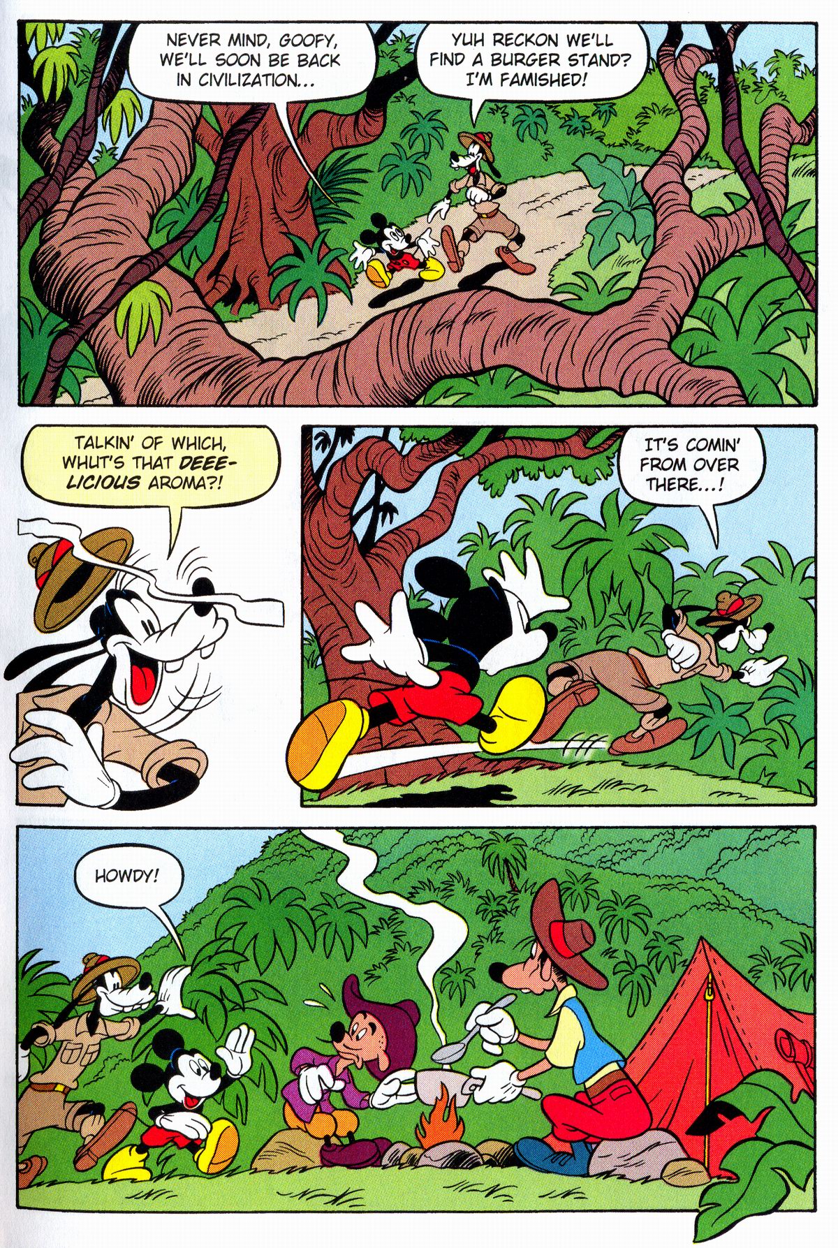 Read online Walt Disney's Donald Duck Adventures (2003) comic -  Issue #4 - 66