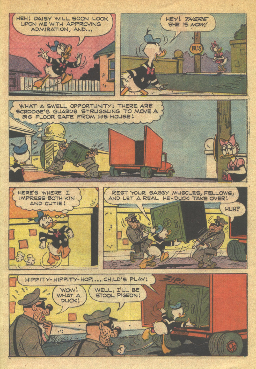 Read online Donald Duck (1962) comic -  Issue #122 - 27