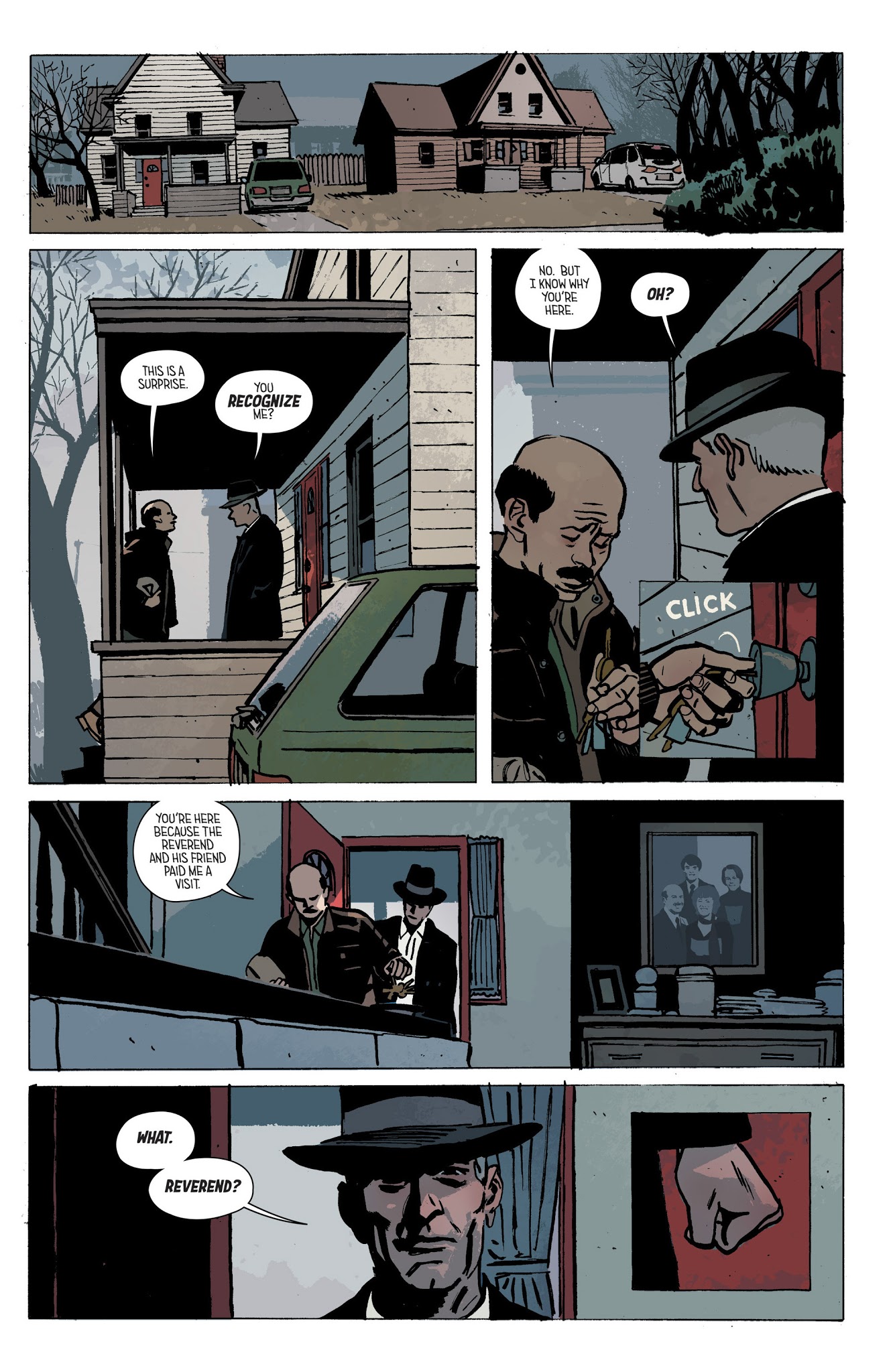 Read online Outcast by Kirkman & Azaceta comic -  Issue # _TPB 2 - 67