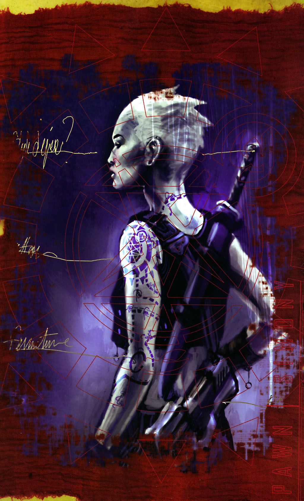 Read online Spawn: Simony comic -  Issue # TPB - 5