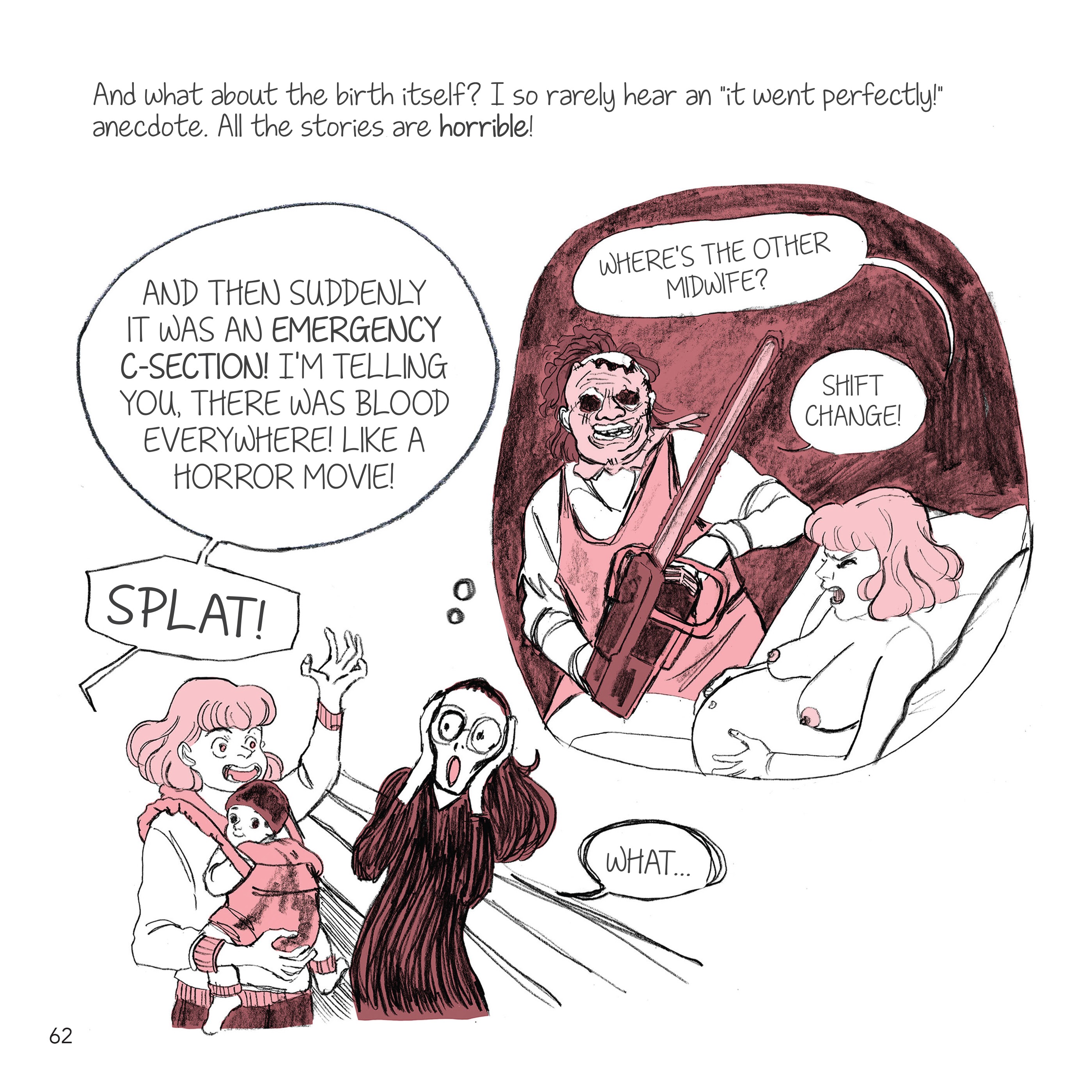 Read online Girlsplaining comic -  Issue # TPB (Part 1) - 66