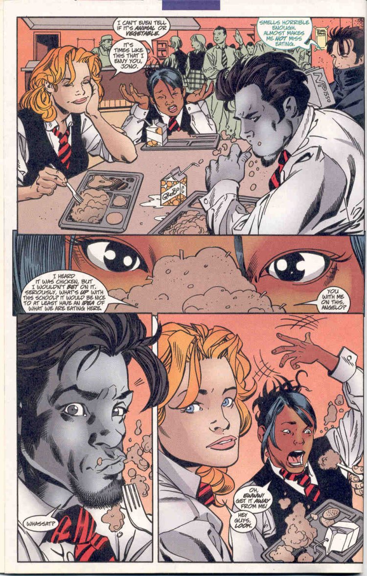 Read online Generation X comic -  Issue #67 - 10