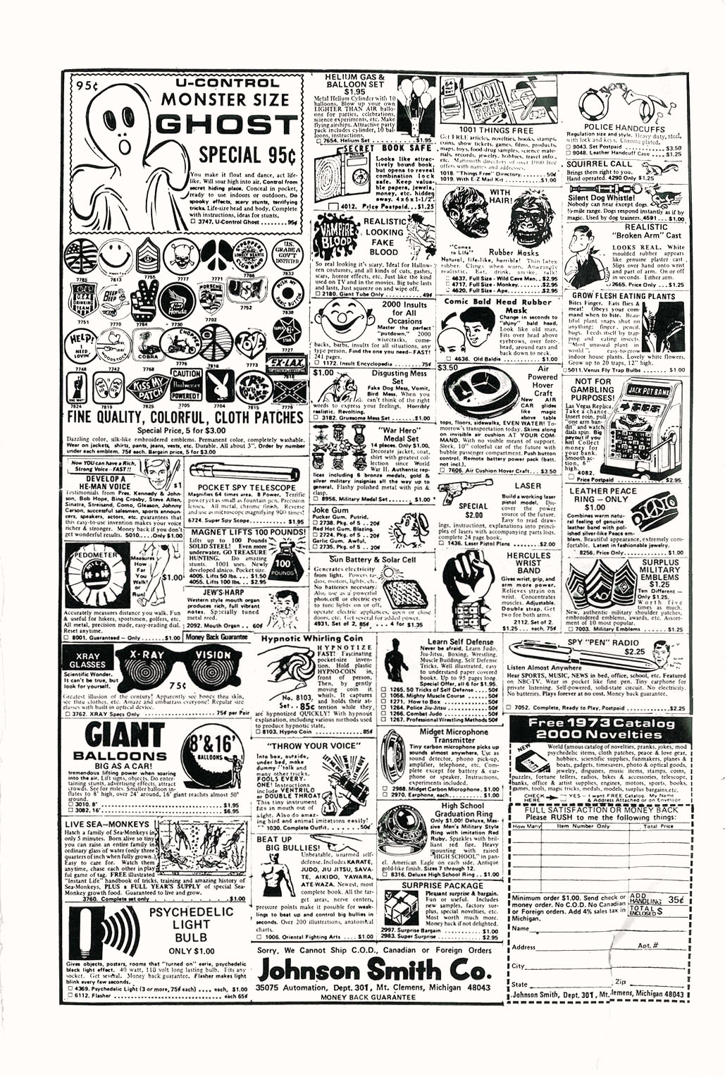 Read online Little Audrey And Melvin comic -  Issue #56 - 2