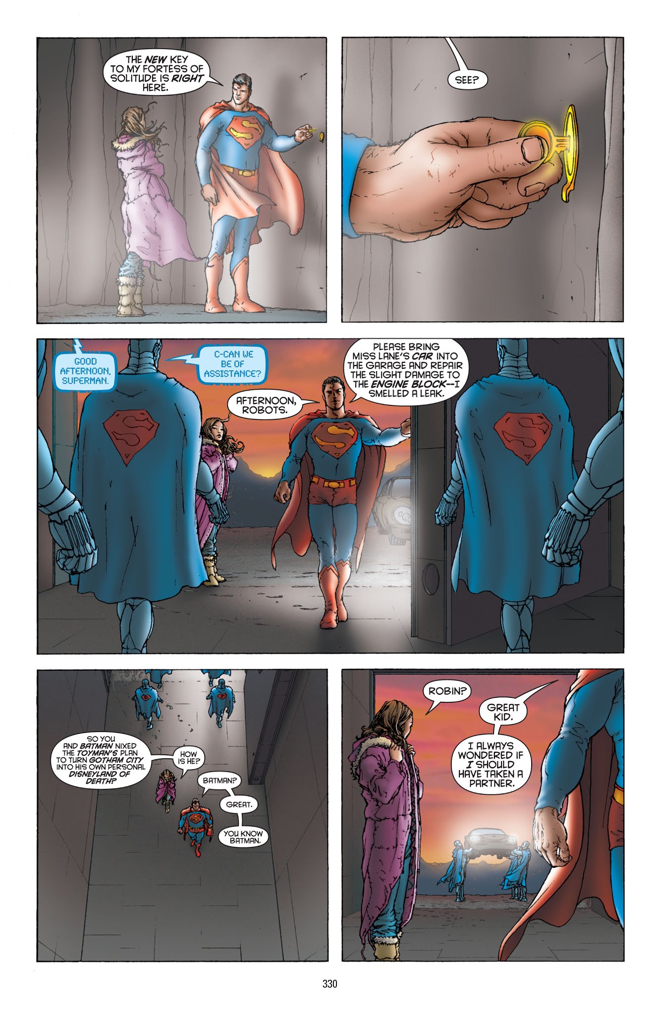Read online Lois Lane: A Celebration of 75 Years comic -  Issue # TPB (Part 4) - 25