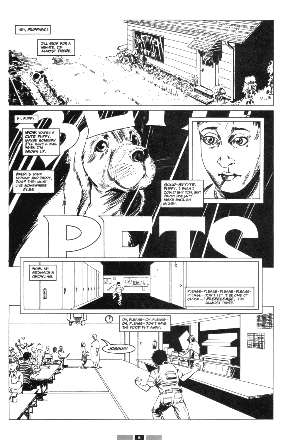 Read online Dark Horse Presents (1986) comic -  Issue #110 - 7