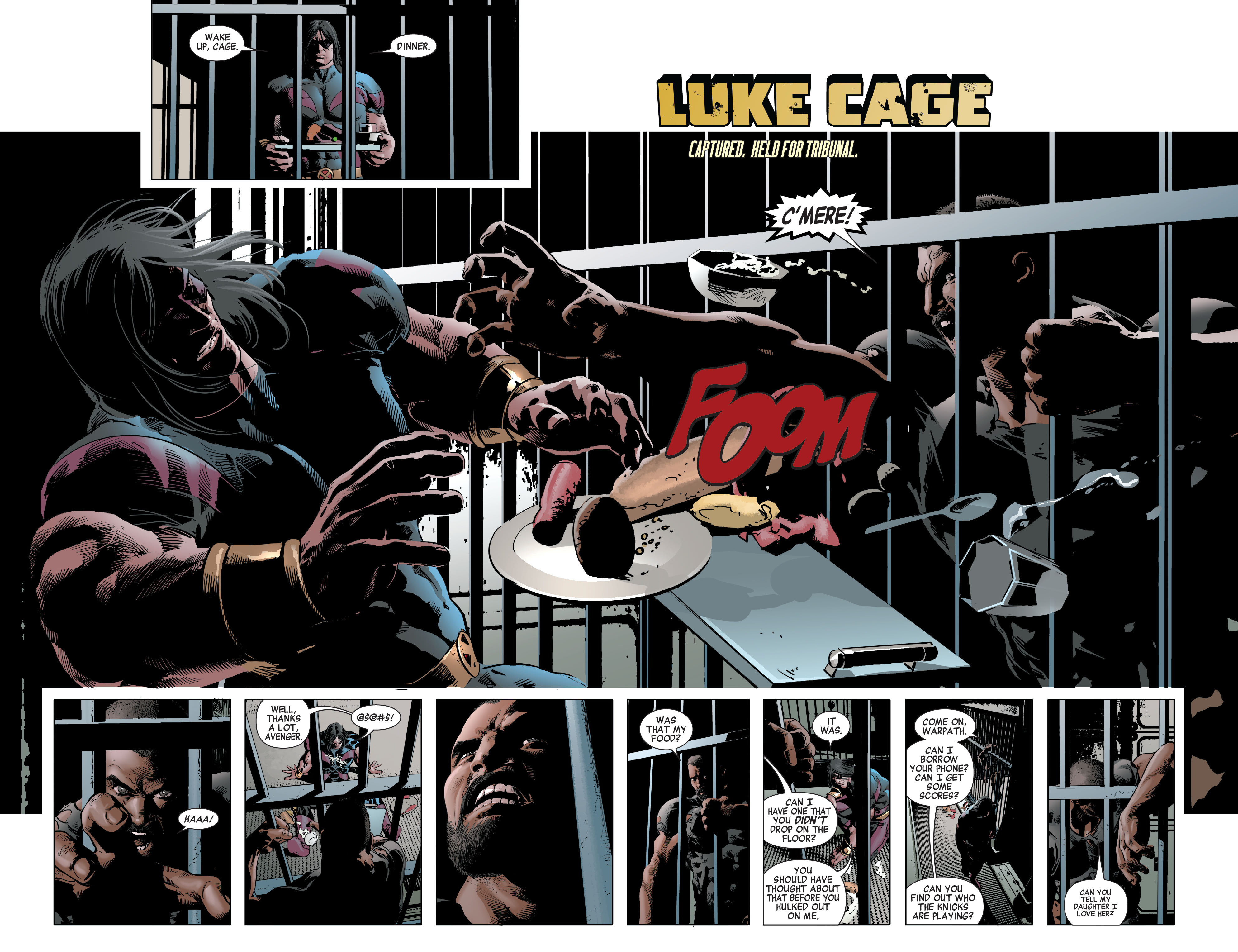 Read online Avengers vs. X-Men Omnibus comic -  Issue # TPB (Part 11) - 88