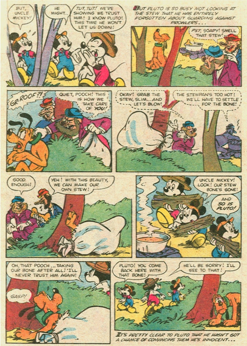 Read online Mickey Mouse Comics Digest comic -  Issue #1 - 75