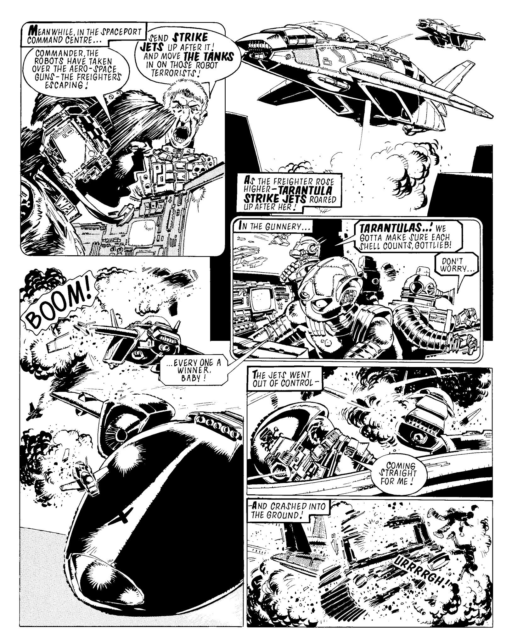 Read online Ro-Busters comic -  Issue # TPB 2 - 102