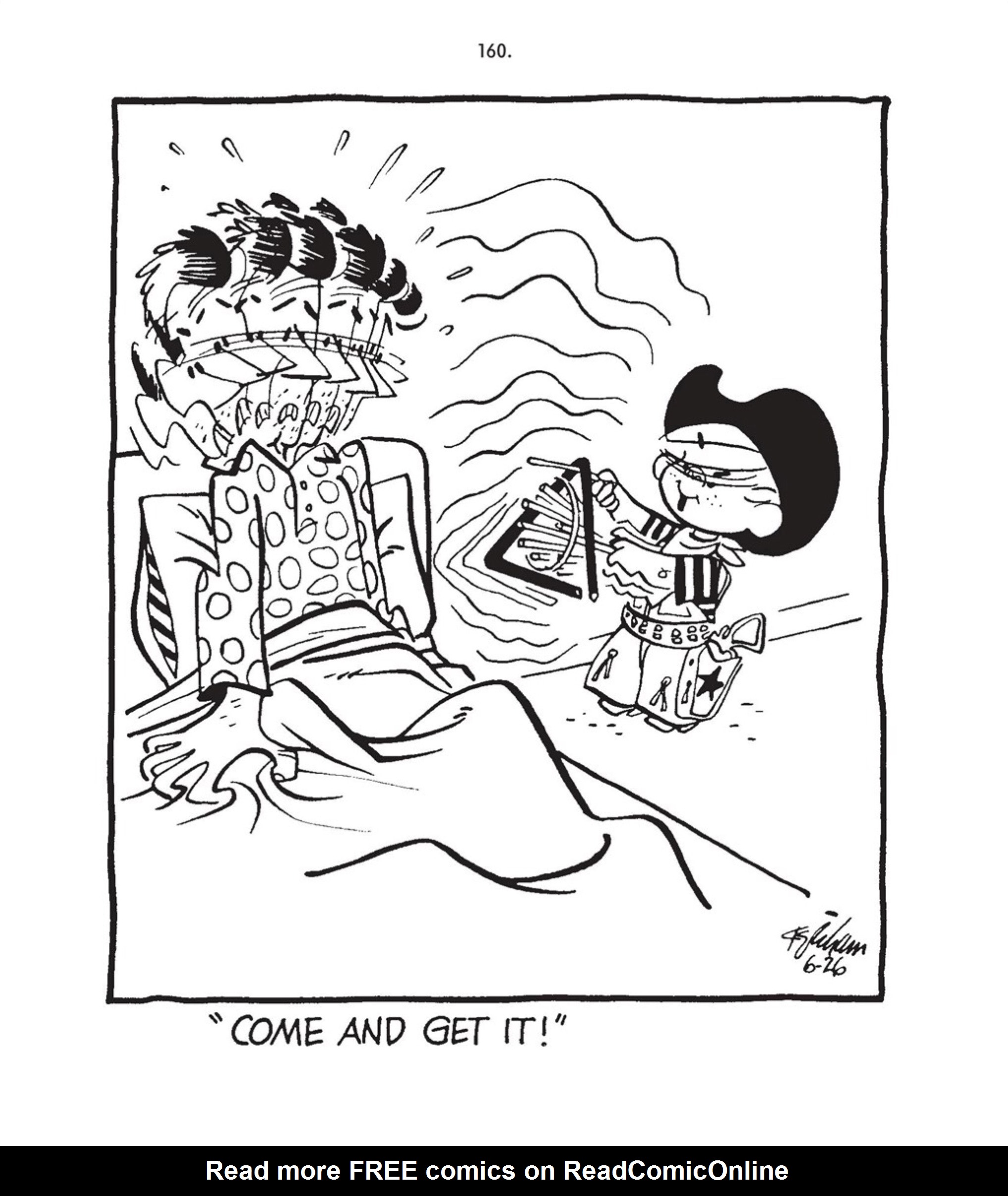 Read online Hank Ketcham's Complete Dennis the Menace comic -  Issue # TPB 2 (Part 2) - 87