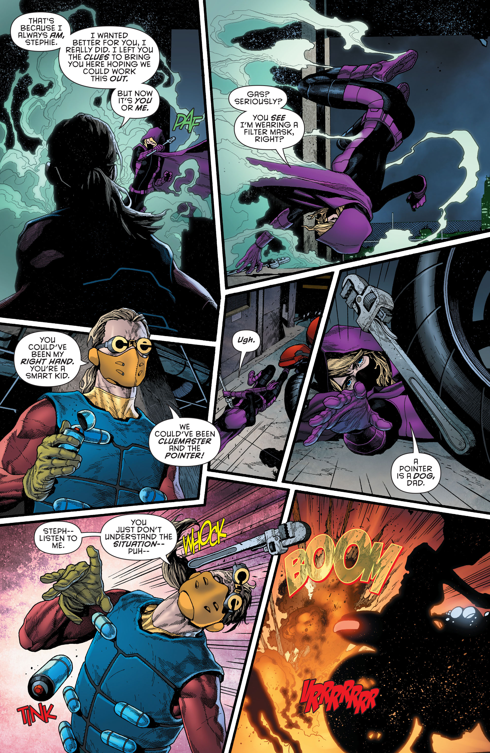 Read online Batman Eternal comic -  Issue # _TPB 2 (Part 1) - 61