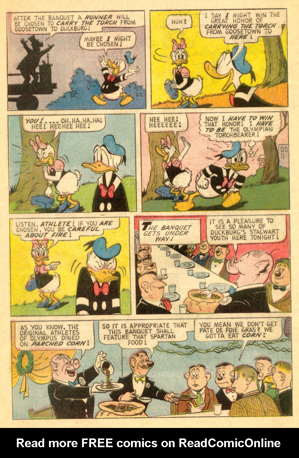 Walt Disney's Comics and Stories issue 286 - Page 4