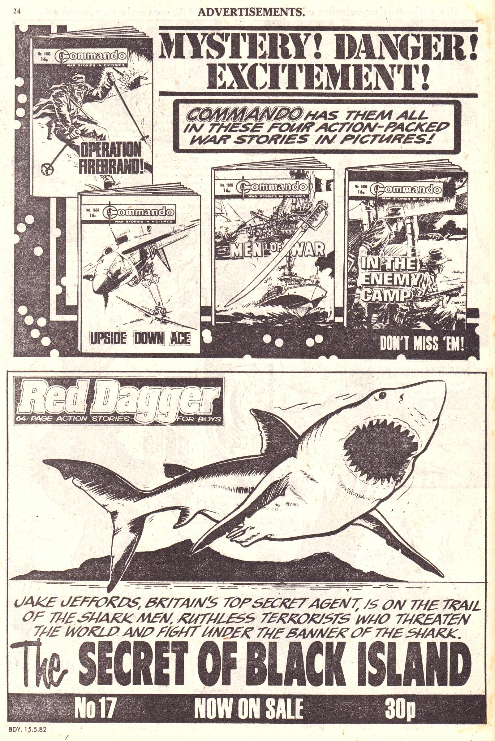 Read online Buddy comic -  Issue #66 - 24
