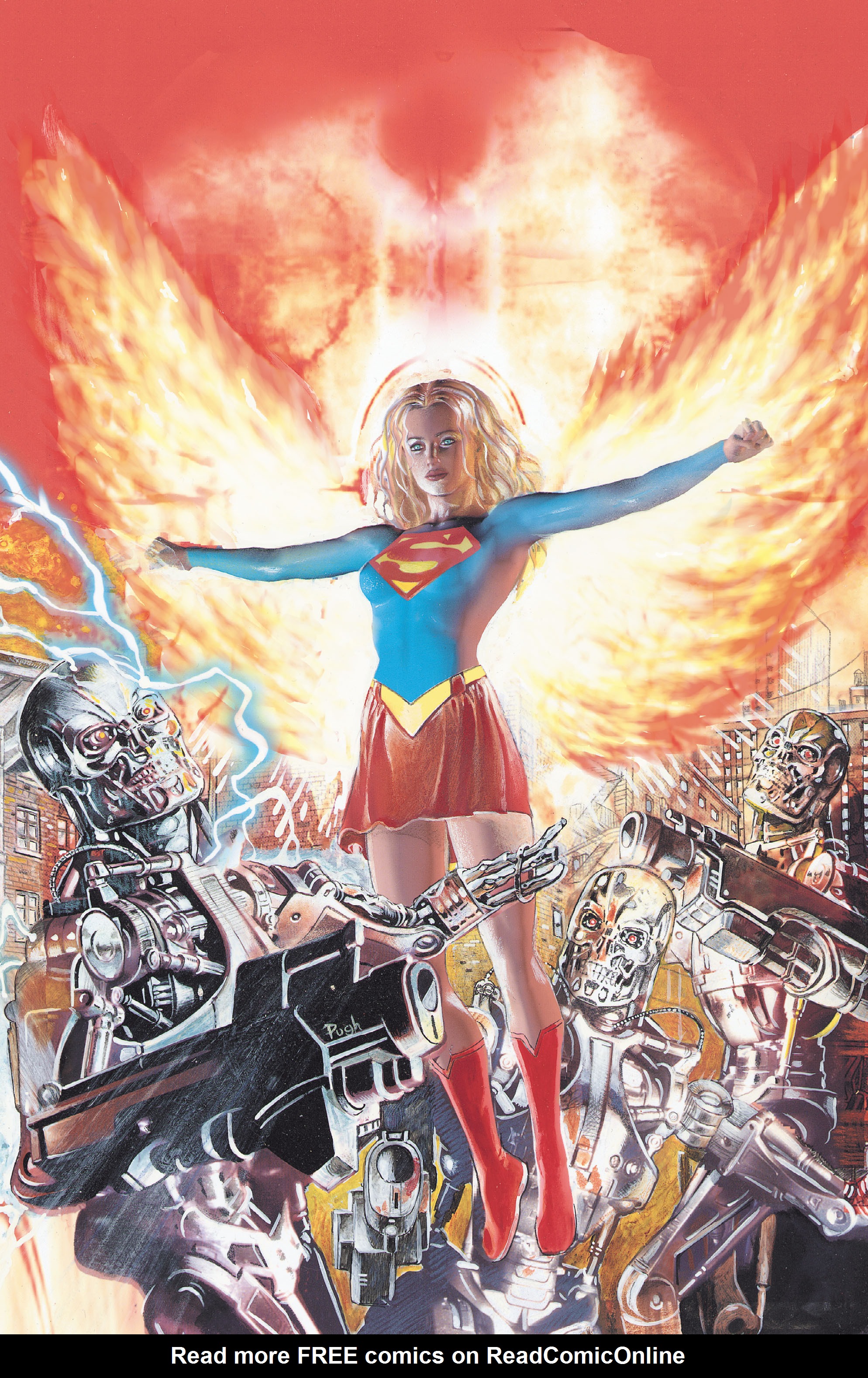 DC Comics/Dark Horse Comics: Justice League Full #1 - English 194