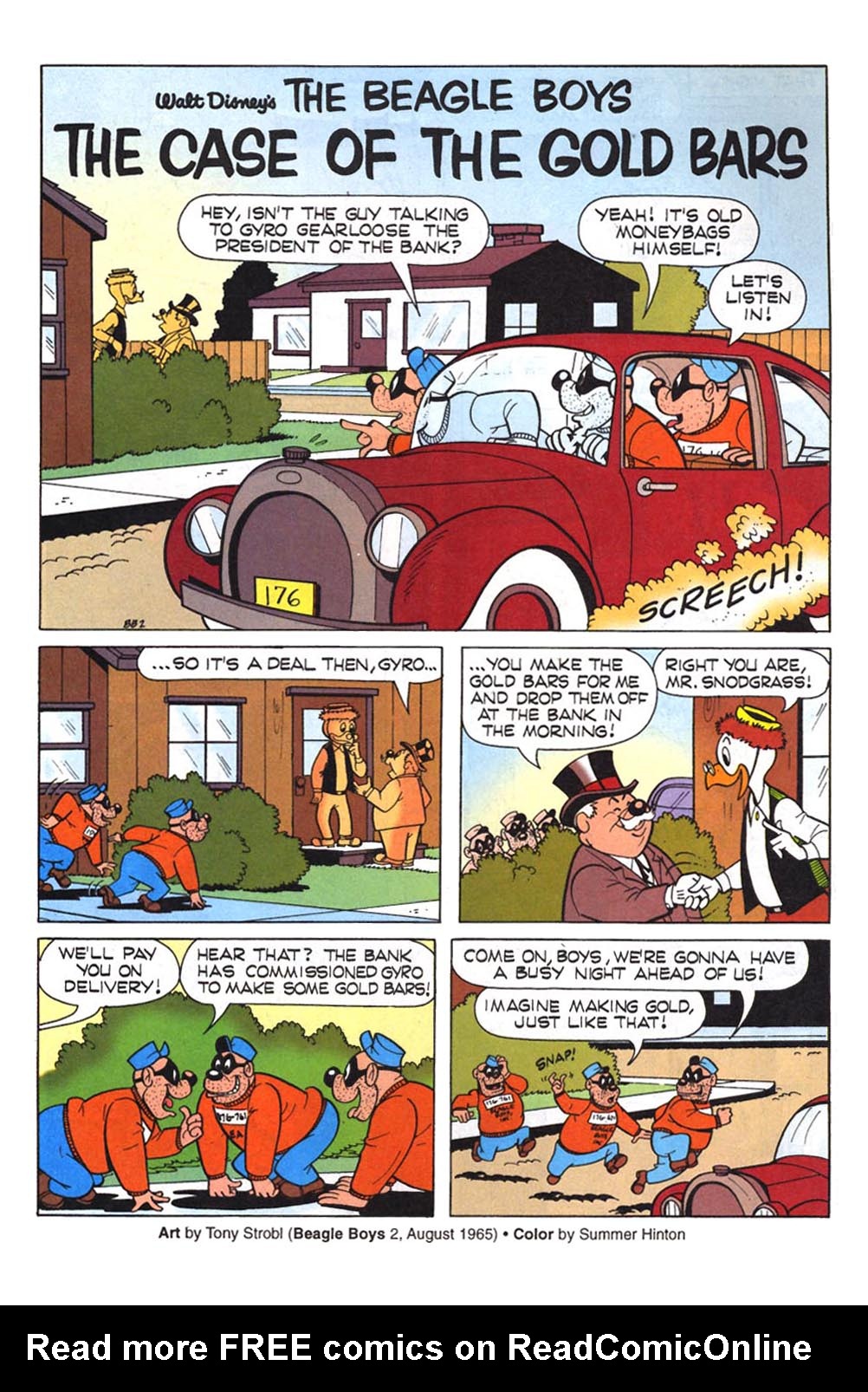 Read online Uncle Scrooge (1953) comic -  Issue #303 - 13