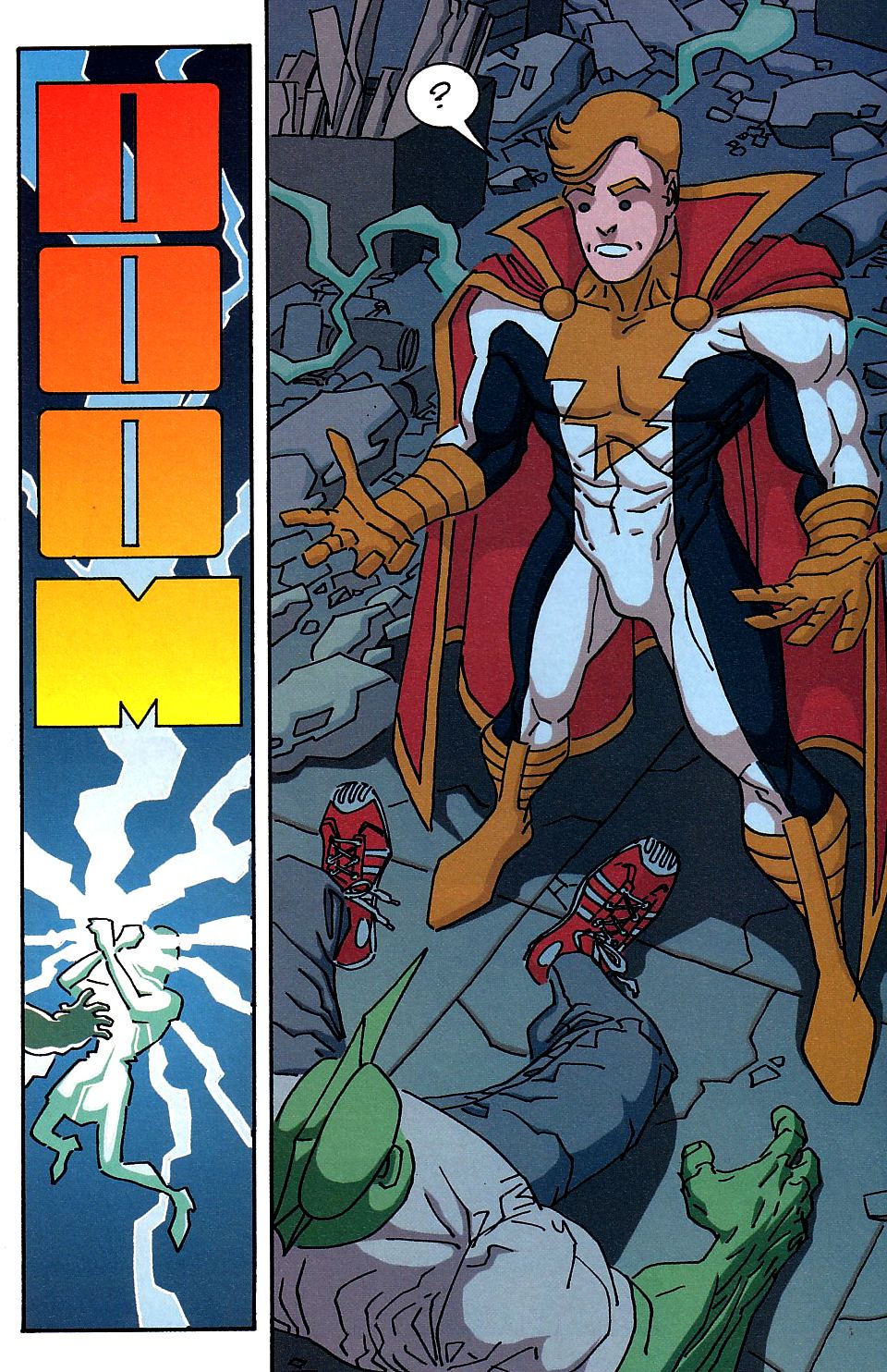 Read online The Savage Dragon (1993) comic -  Issue #86 - 17