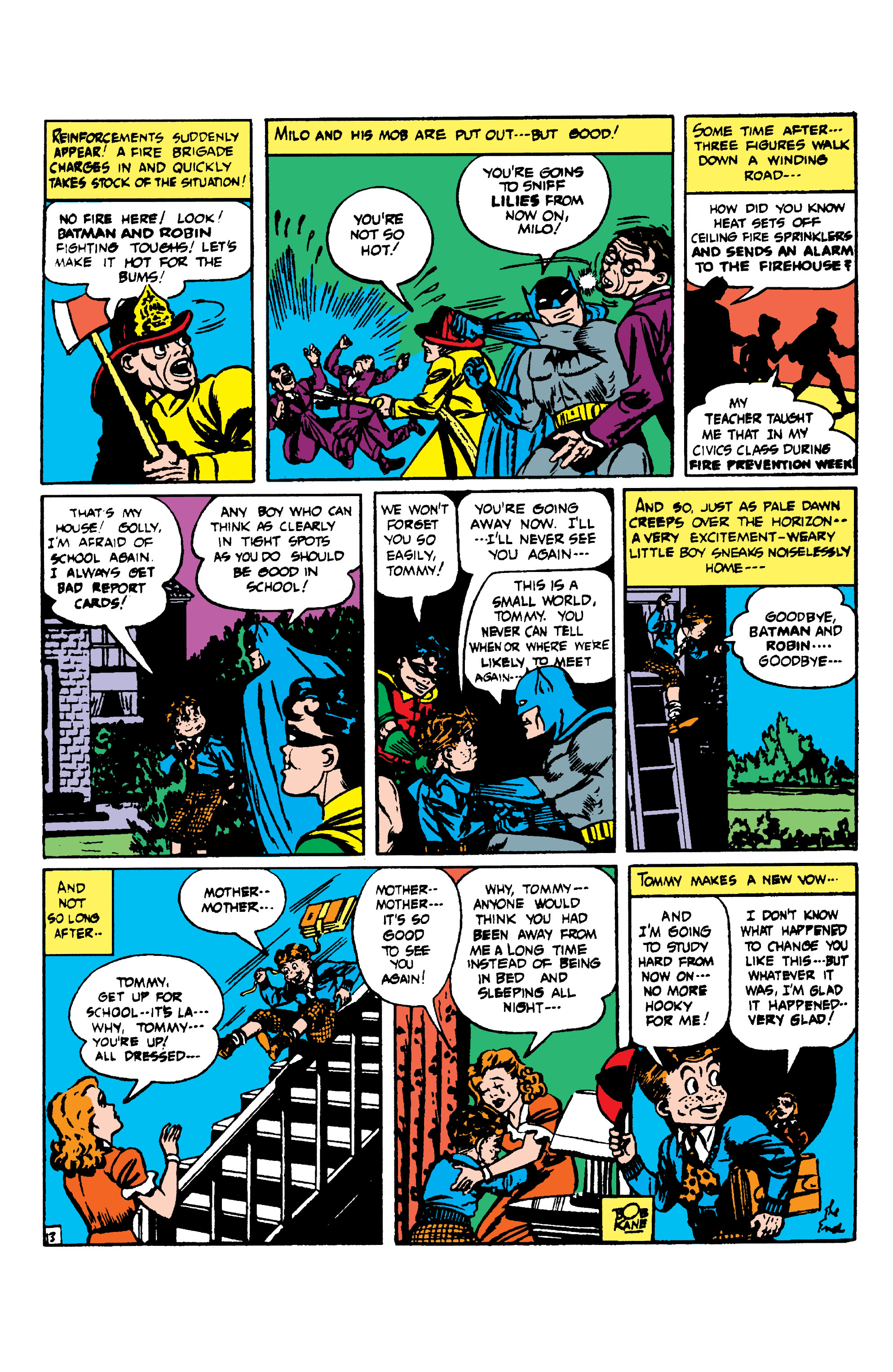 Read online Batman (1940) comic -  Issue #10 - 26