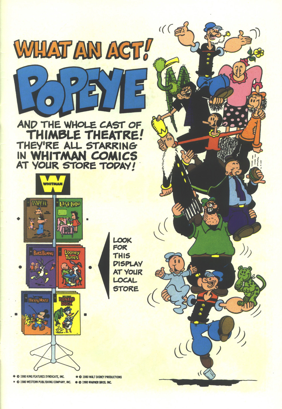 Read online Huey, Dewey, and Louie Junior Woodchucks comic -  Issue #71 - 35