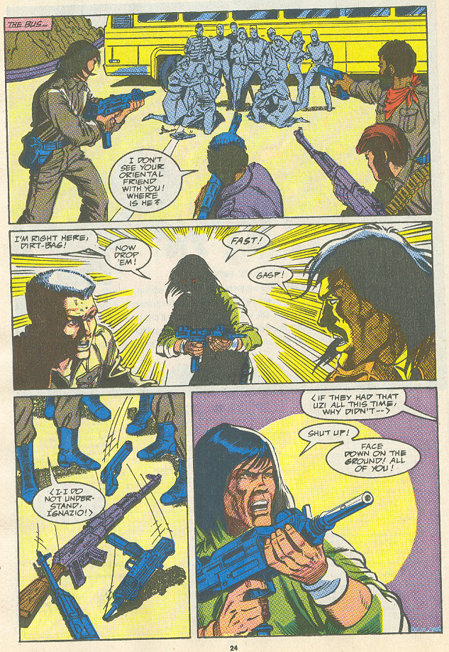 Read online G.I. Joe Special Missions comic -  Issue #27 - 19