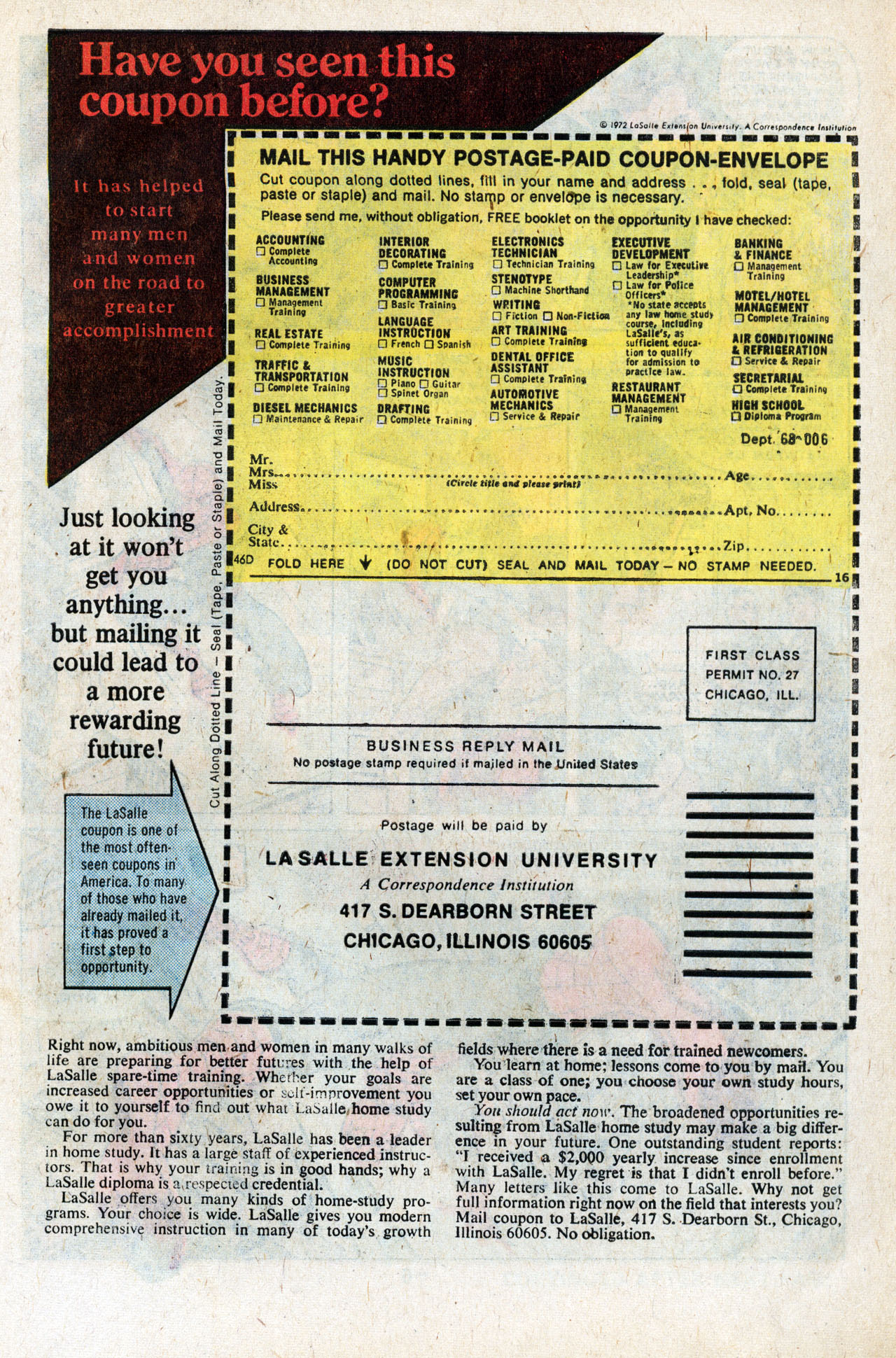 Read online Marvel Tales (1964) comic -  Issue #61 - 7