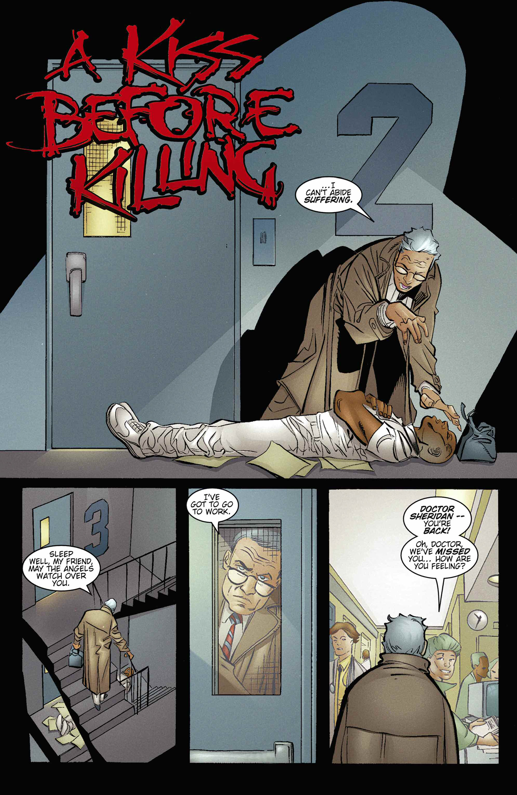 Read online Painkiller Jane (1997) comic -  Issue # TPB - 90