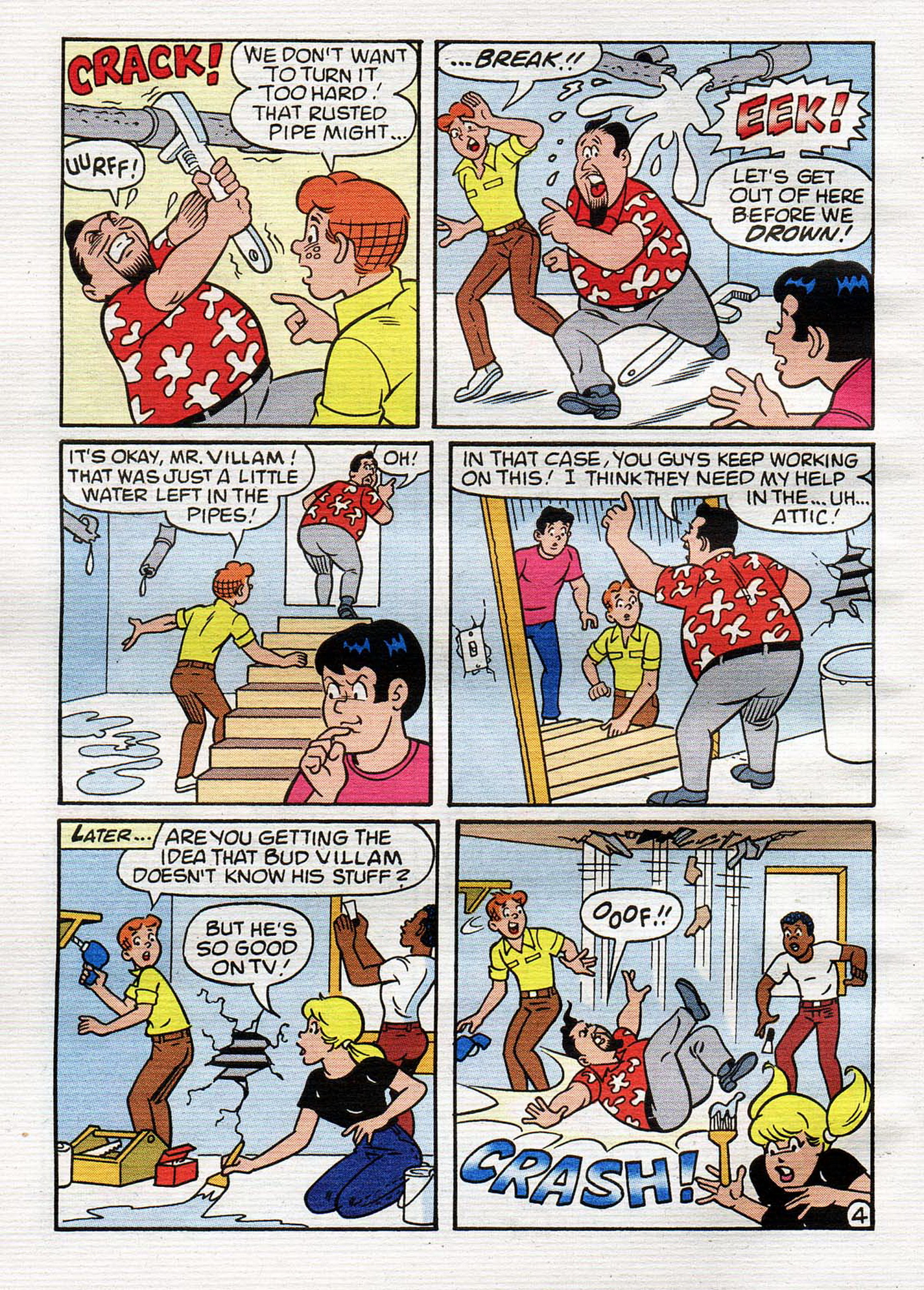 Read online Archie's Pals 'n' Gals Double Digest Magazine comic -  Issue #86 - 14