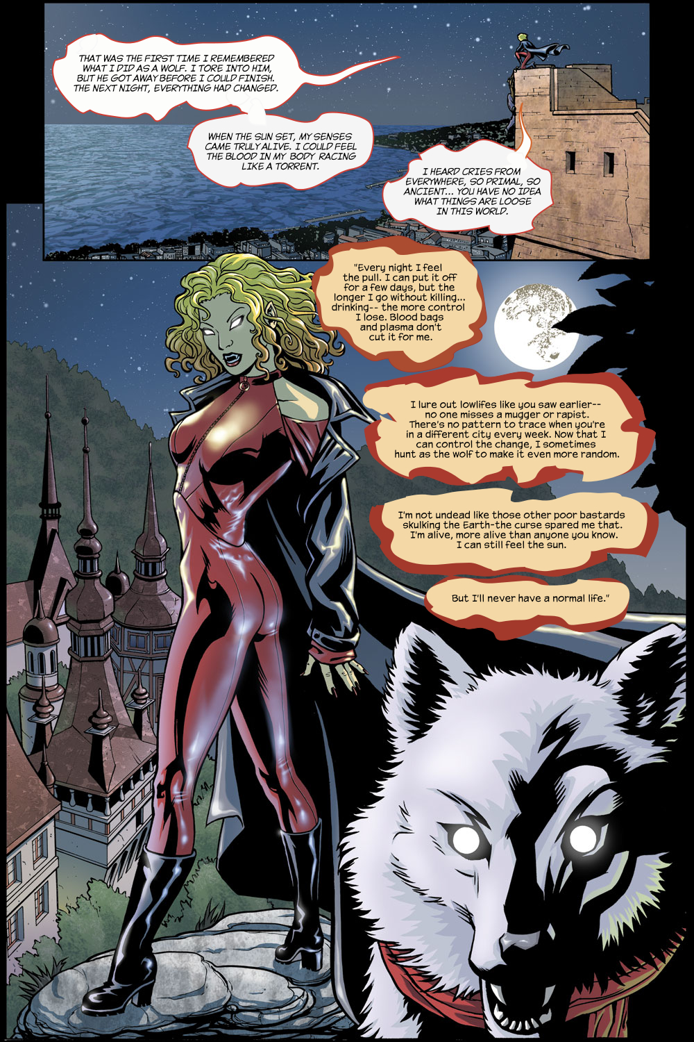 Read online Amazing Fantasy (2004) comic -  Issue #10 - 30