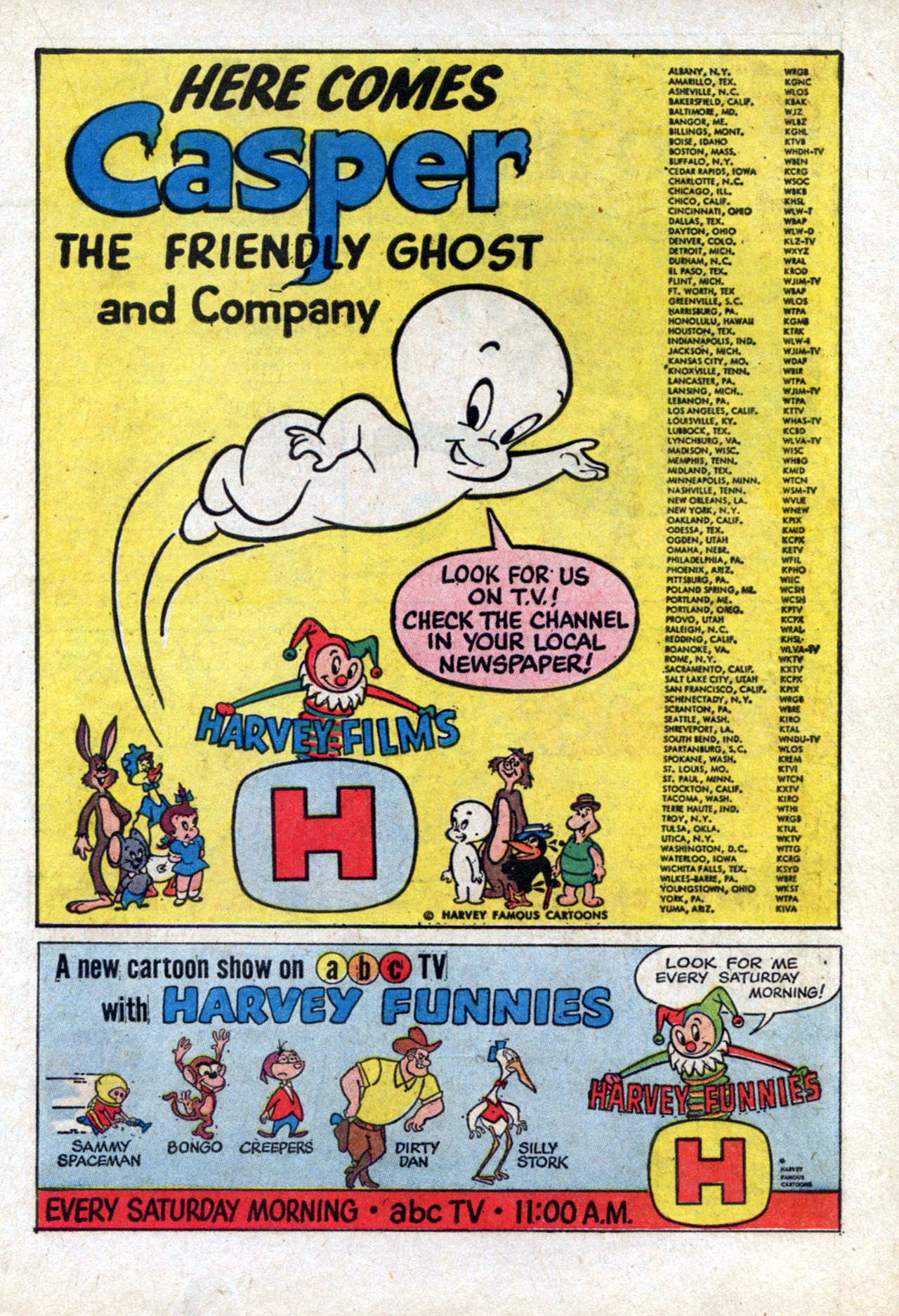 Read online Little Lotta comic -  Issue #49 - 19