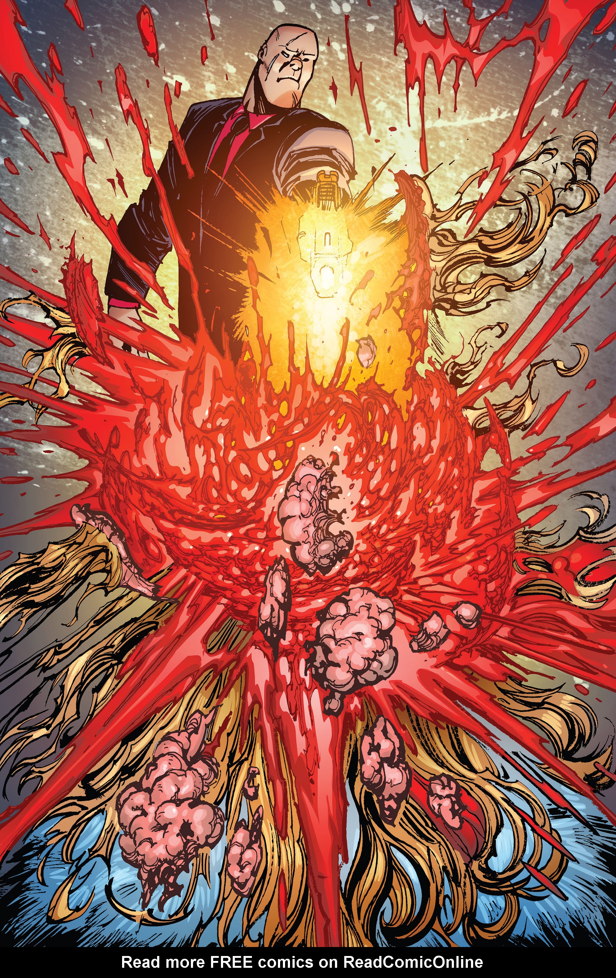 Read online Sweetie Candy Vigilante (2022) comic -  Issue #4 - 23