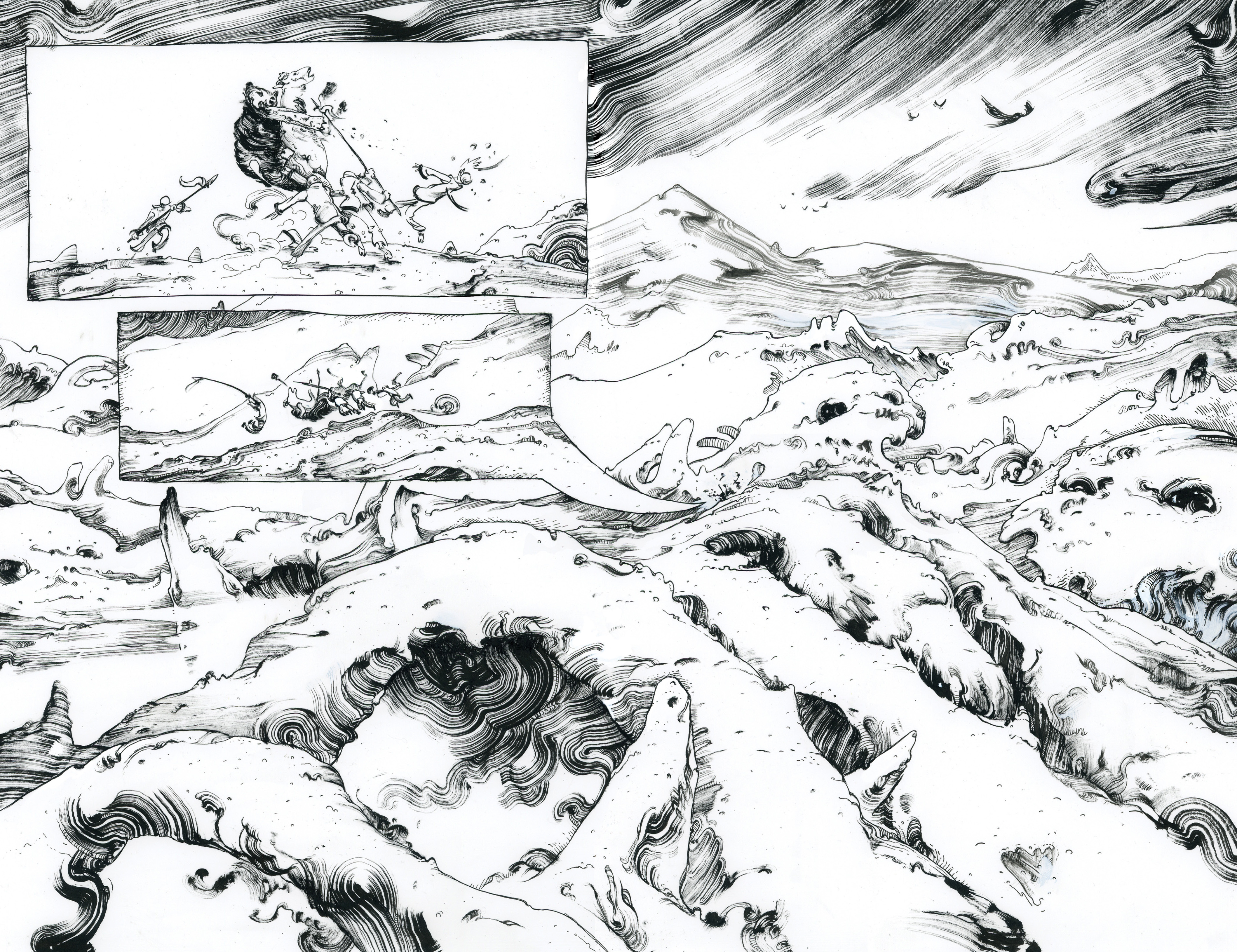 Read online Island (2015) comic -  Issue #13 - 29