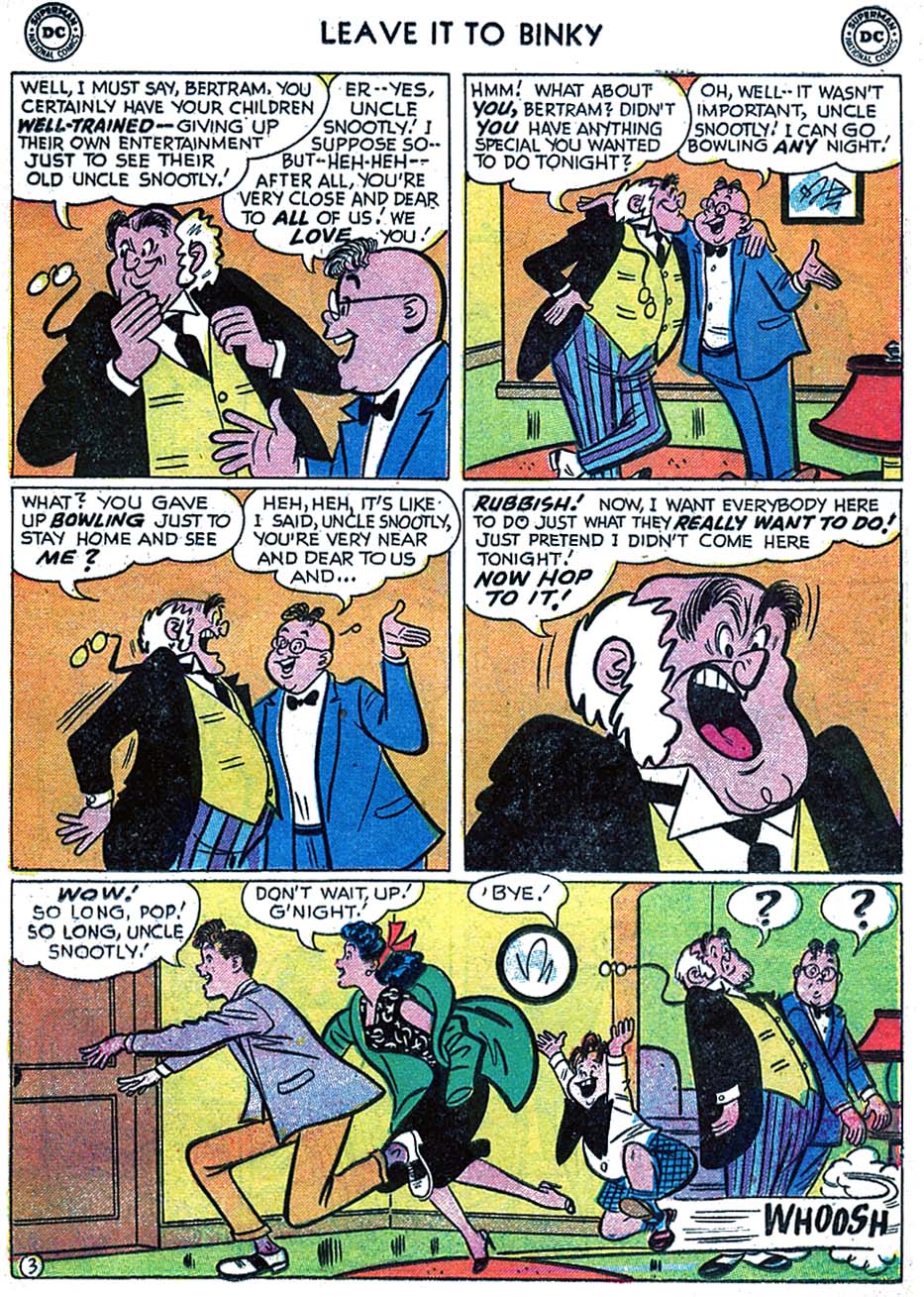 Read online Leave it to Binky comic -  Issue #55 - 13