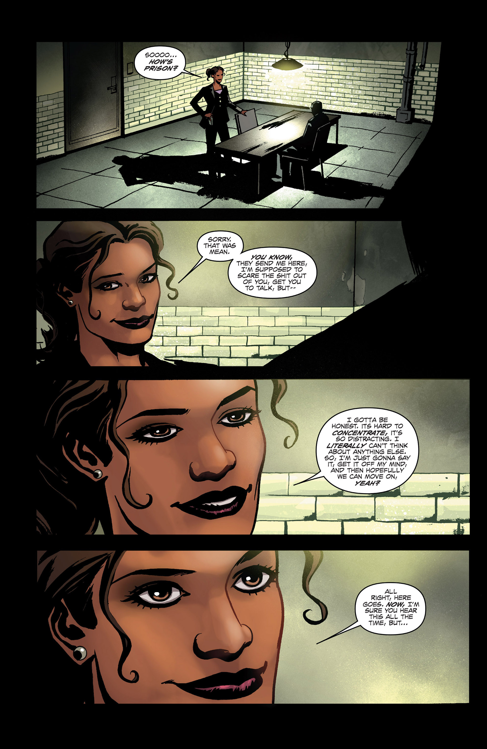 Read online Thief of Thieves comic -  Issue # _TPB 1 - 63