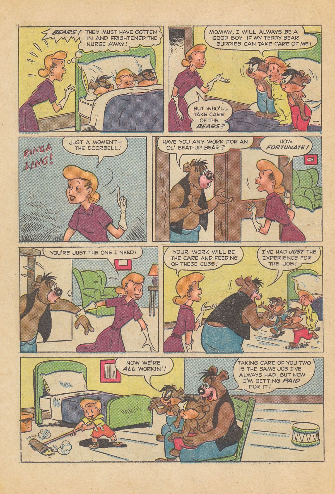 Tom & Jerry Comics issue 139 - Page 26