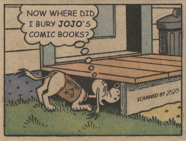Read online Sad Sack comic -  Issue #249 - 37