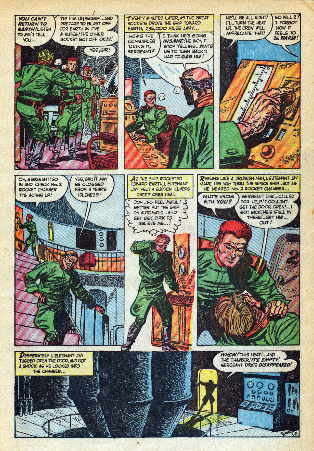 Read online Suspense comic -  Issue #29 - 14