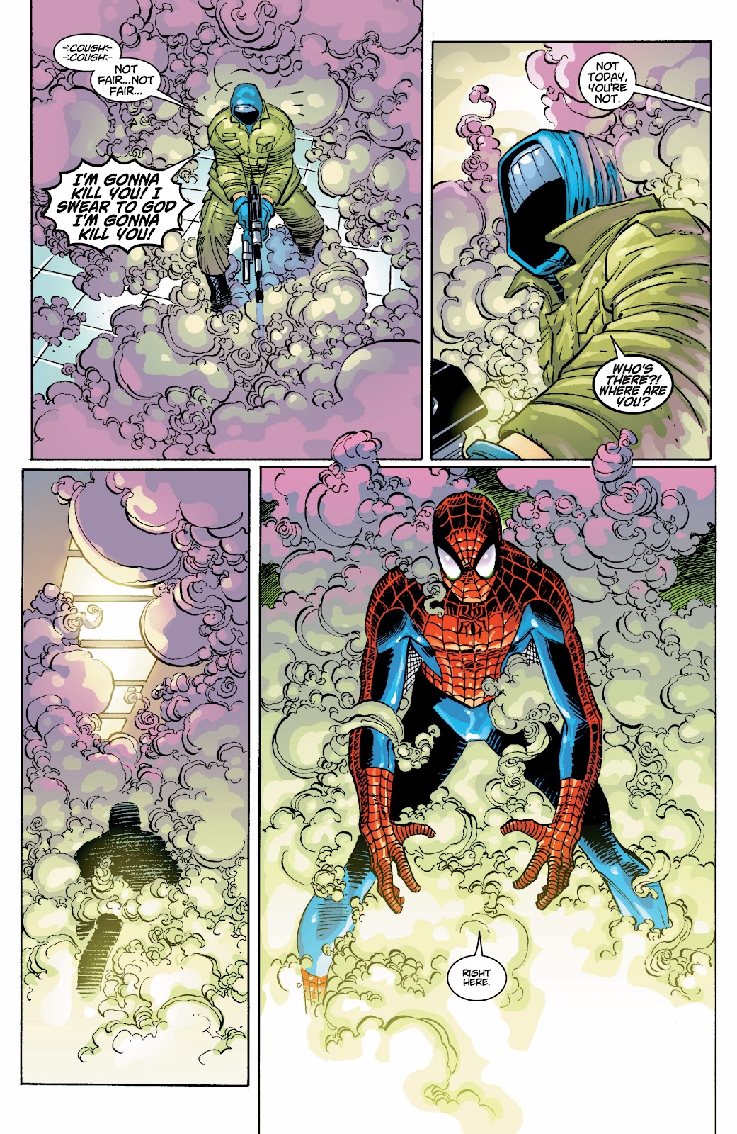 The Amazing Spider-Man (1999) issue 31 - Page 18